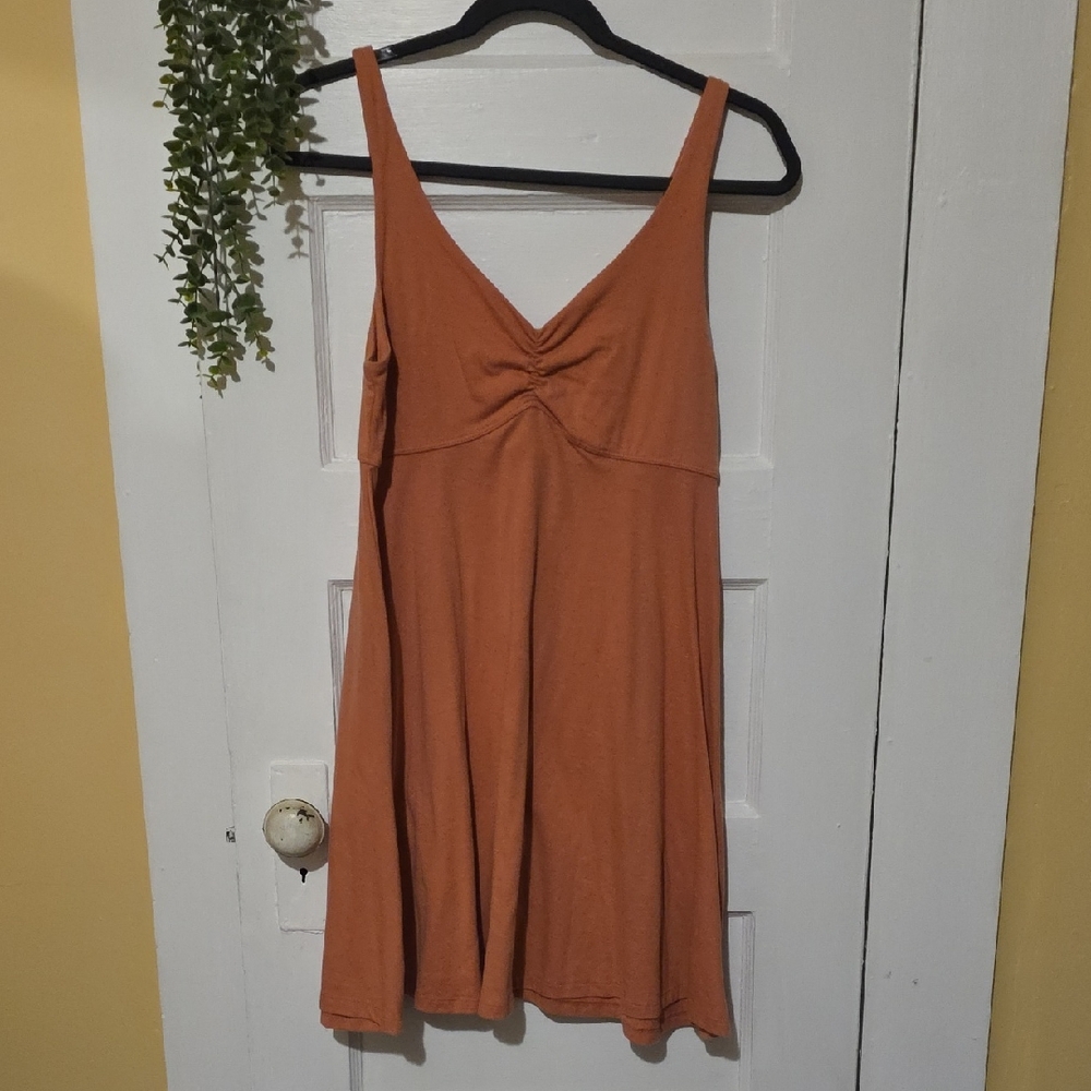Wild Fable Terracotta Sleeveless Top